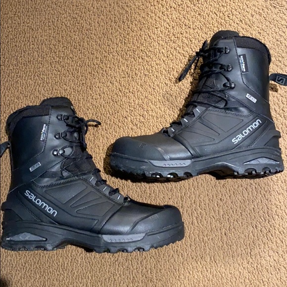 salomon 3m thinsulate